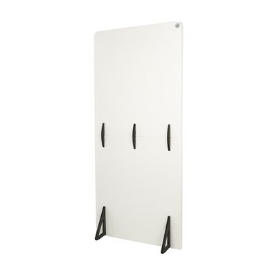 t.akustik PET Mobile Wall 195 WH t.akustik PET Mobile Wall 195 WH