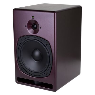 PSI Audio A21-M Studio Red PSI Audio A21-M Studio Red