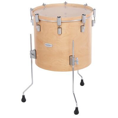 DrumCraft Concert Fl Tom 18"x16" B DB Abedul DrumCraft Concert Fl Tom 18"x16" B DB Abedul