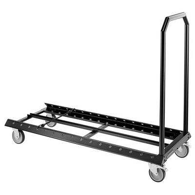 K&M ; 11934 Wagon for music stands Negro K&M ; 11934 Wagon for music stands Negro