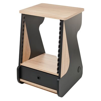 Zaor MIZA Rack 12 MKII Black Oak Zaor MIZA Rack 12 MKII Black Oak