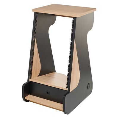 Zaor MIZA Rack 16 MKII Black Oak Zaor MIZA Rack 16 MKII Black Oak