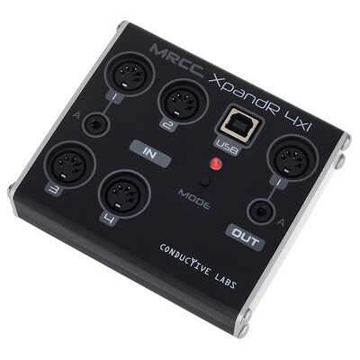 Conductive Labs XpandR 4x1 Conductive Labs XpandR 4x1