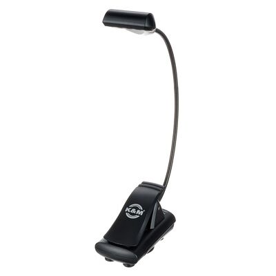 K&M ; 12274 4 LED Magnetic Flexlight Negro K&M ; 12274 4 LED Magnetic Flexlight Negro
