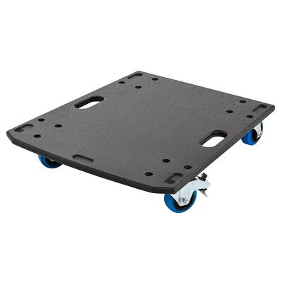 LD Systems Rollboard for Dave 15 G4X Negro LD Systems Rollboard for Dave 15 G4X Negro