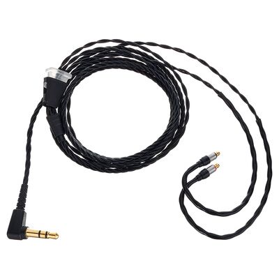Ultimate Ears Cable UE Pro IPX 1,2m EL BL Negro Ultimate Ears Cable UE Pro IPX 1,2m EL BL Negro