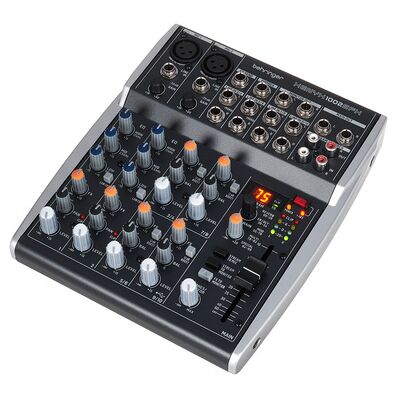 Behringer Xenyx 1002SFX Behringer Xenyx 1002SFX