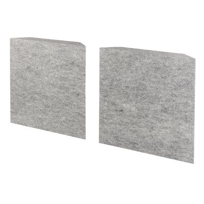 EQ Acoustics S10C Bass Trap Light Smoke Gris claro EQ Acoustics S10C Bass Trap Light Smoke Gris claro