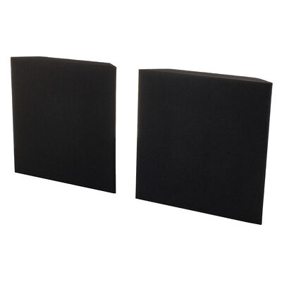 EQ Acoustics S10C Bass Trap Black Negro EQ Acoustics S10C Bass Trap Black Negro