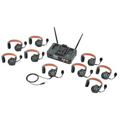 Hollyland Solidcom C1 Pro HUB-8S Hollyland Solidcom C1 Pro HUB-8S
