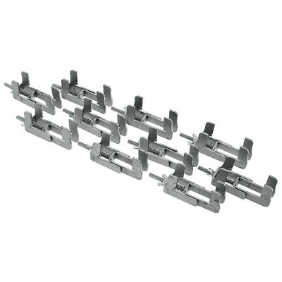 Stairville Tour Stage Assembly Clamp 10x Stairville Tour Stage Assembly Clamp 10x