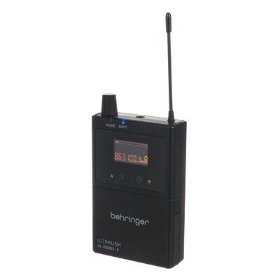 Behringer UL 1000G2-R Negro Behringer UL 1000G2-R Negro