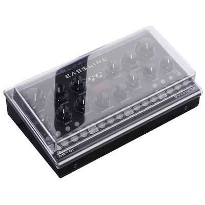 Decksaver Erica Synths DB-01 & LXR-02 Decksaver Erica Synths DB-01 & LXR-02