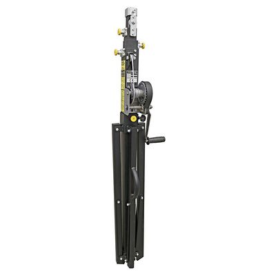Block And Block DELTA-100 Winch St. 150kg 4.8m Block And Block DELTA-100 Winch St. 150kg 4.8m