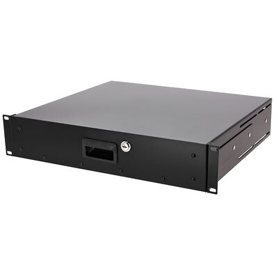 Flyht Pro Rack Drawer 19" 2U Alu 38 cm Flyht Pro Rack Drawer 19" 2U Alu 38 cm
