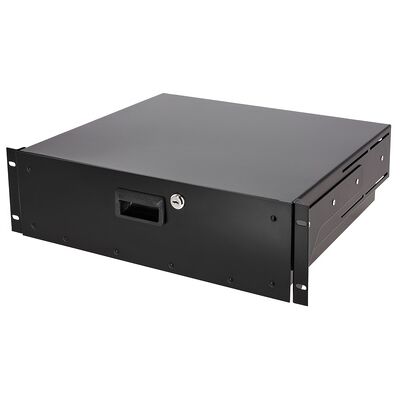 Flyht Pro Rack Drawer 19" 3U Alu 38 cm Flyht Pro Rack Drawer 19" 3U Alu 38 cm
