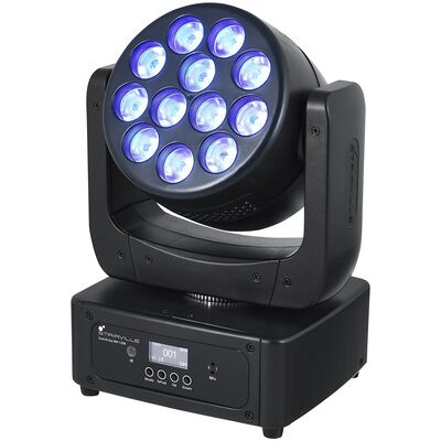 Stairville SonicPulse MH Wash 1208 Stairville SonicPulse MH Wash 1208