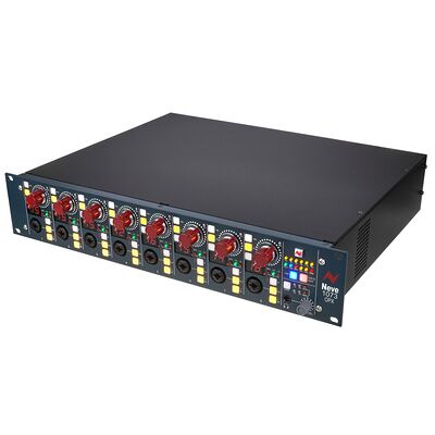 Neve 1073OPX with Dante/USB card Neve 1073OPX with Dante/USB card