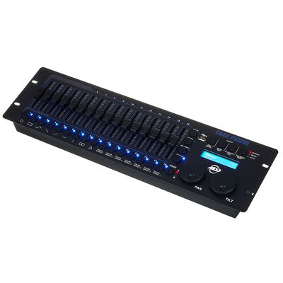 ADJ DMX FX512 ADJ DMX FX512