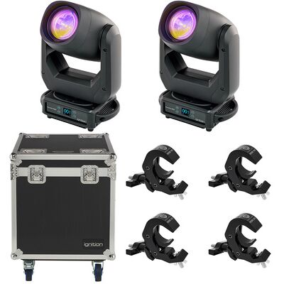 Ignition Parsifal 500 Tourpack 2in1 Ignition Parsifal 500 Tourpack 2in1