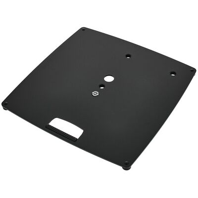K&M ; 26716 Base plate L (3 x M20) Black K&M ; 26716 Base plate L (3 x M20) Black