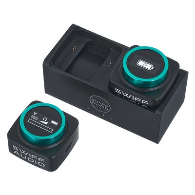 Swiff Audio WX510 Monitor Wireless System Swiff Audio WX510 Monitor Wireless System