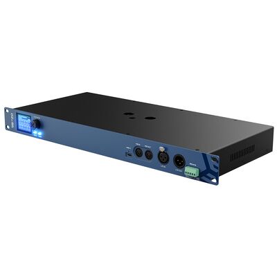ChamSys GeNetix GN10 10P Instalación Nodo de 10 Puertos ChamSys GeNetix GN10 10P Instalación Nodo de 10 Puertos