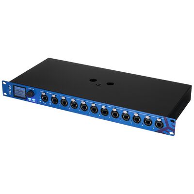 ChamSys GeNetix GN10 10R Port Node ChamSys GeNetix GN10 10R Port Node