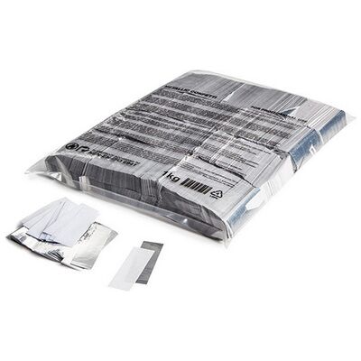 Magic FX Slow Confetti 55x17mm Wh + Si Blanco Magic FX Slow Confetti 55x17mm Wh + Si Blanco