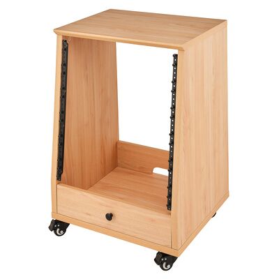 Gator Frameworks Elite 12U Angled Rack MPL Arce Gator Frameworks Elite 12U Angled Rack MPL Arce