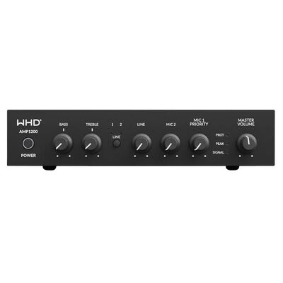 WHD AMP 1200 Black WHD AMP 1200 Black
