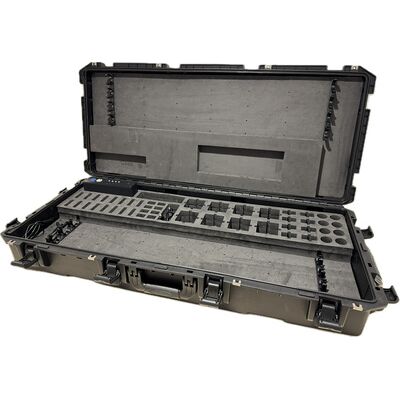 Stairville The Tube II Case 8in1 Stairville The Tube II Case 8in1