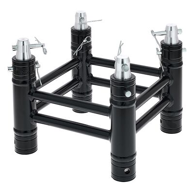 Global Truss F34021P-B Truss 0,21 m Negro Global Truss F34021P-B Truss 0,21 m Negro
