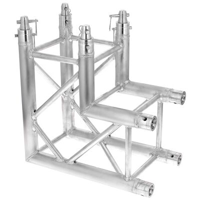 Stageworx ST34-C21 Truss Corner Plata Stageworx ST34-C21 Truss Corner Plata