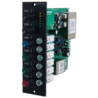 Rodec M 501 Preamp Rodec M 501 Preamp