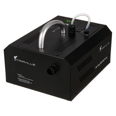 Stairville M-Fog 180 Battery Fog Machine Stairville M-Fog 180 Battery Fog Machine
