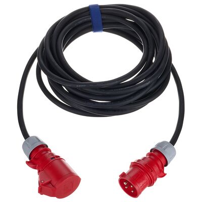 Stairville Hoist Power Cable 4x2.5mm² 10m Stairville Hoist Power Cable 4x2.5mm² 10m