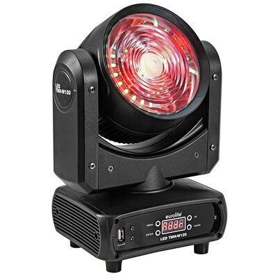 EuroLite LED TMH-W120 Hypno MH Wash EuroLite LED TMH-W120 Hypno MH Wash
