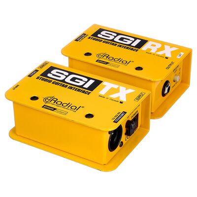Radial Engineering SGI Radial Engineering SGI