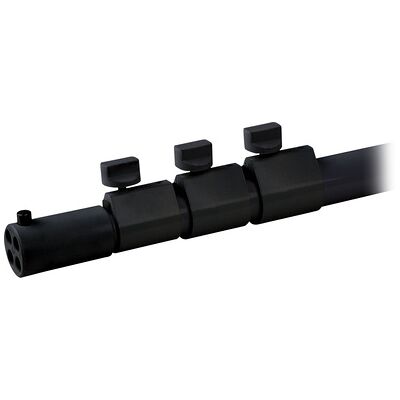 Wentex P&D; 1,8-5,0m upright 4-Way BK Black Wentex P&D; 1,8-5,0m upright 4-Way BK Black