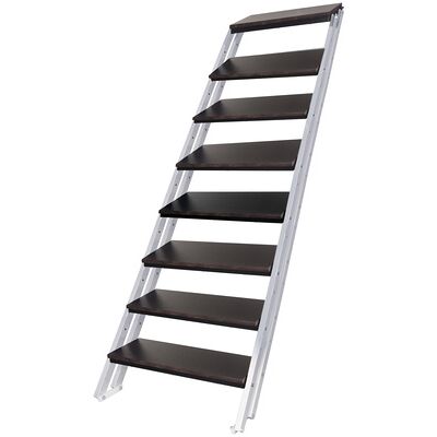 Stageworx Variable Stair 100-160cm BK Stageworx Variable Stair 100-160cm BK