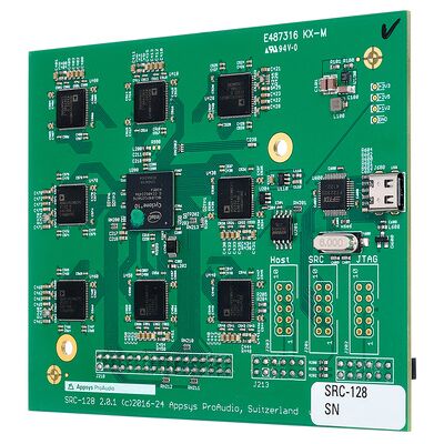Appsys SRC-128 Module Appsys SRC-128 Module