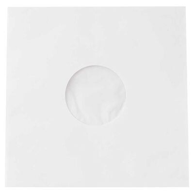 Reloop Premium 12“ Vinyl InnerSleeves Transparent Reloop Premium 12“ Vinyl InnerSleeves Transparent