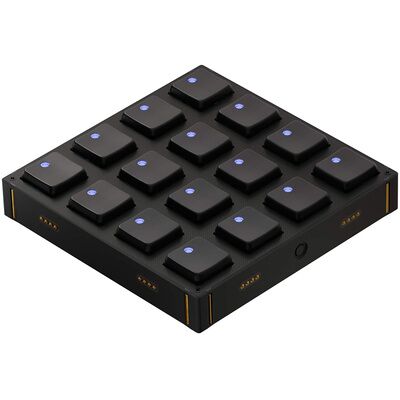 Intech Studio Grid Series 3 BU16 Mechanical Intech Studio Grid Series 3 BU16 Mechanical