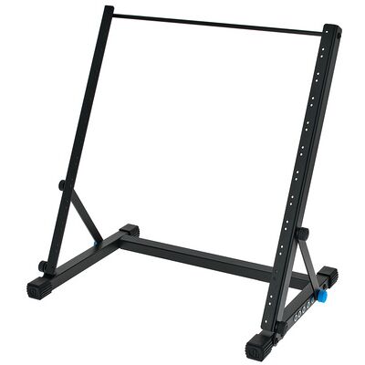 Adam Hall Rack Stand 12 Black Adam Hall Rack Stand 12 Black