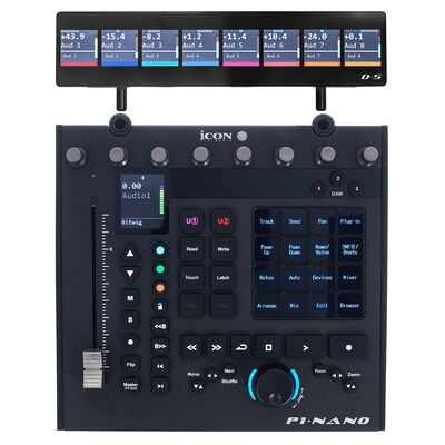 Icon P1-Nano & D5 Display Bundle Icon P1-Nano & D5 Display Bundle