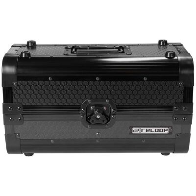 Reloop 7'' Record Case 150 Black Reloop 7'' Record Case 150 Black
