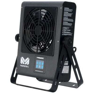 Magmatic Magma Fan 1 Anthracite Magmatic Magma Fan 1 Anthracite
