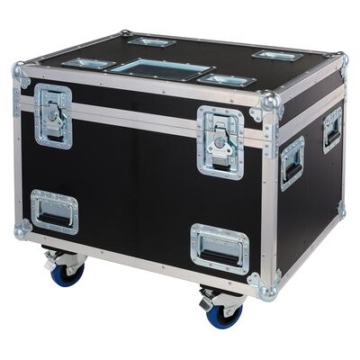 Magic FX Smokejet Flightcase 4in1 Magic FX Smokejet Flightcase 4in1