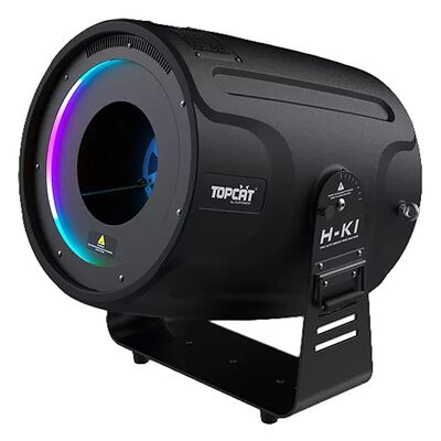 DJ Power H-K1 Smoke Ring Machine DJ Power H-K1 Smoke Ring Machine